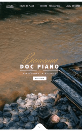 "Doc Piano"